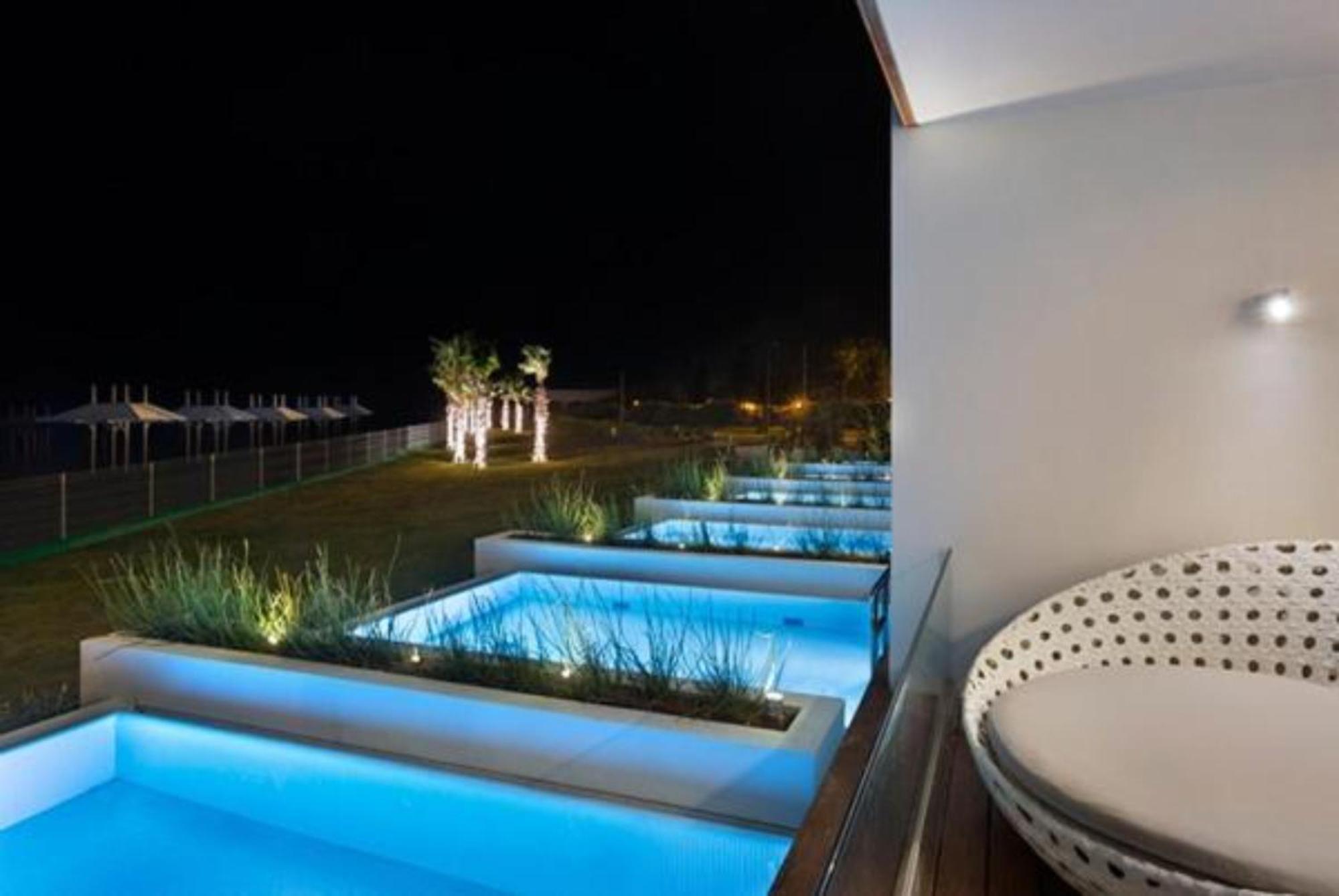 Nachsholim Beach Hotel Nachšolim Pokoj fotografie