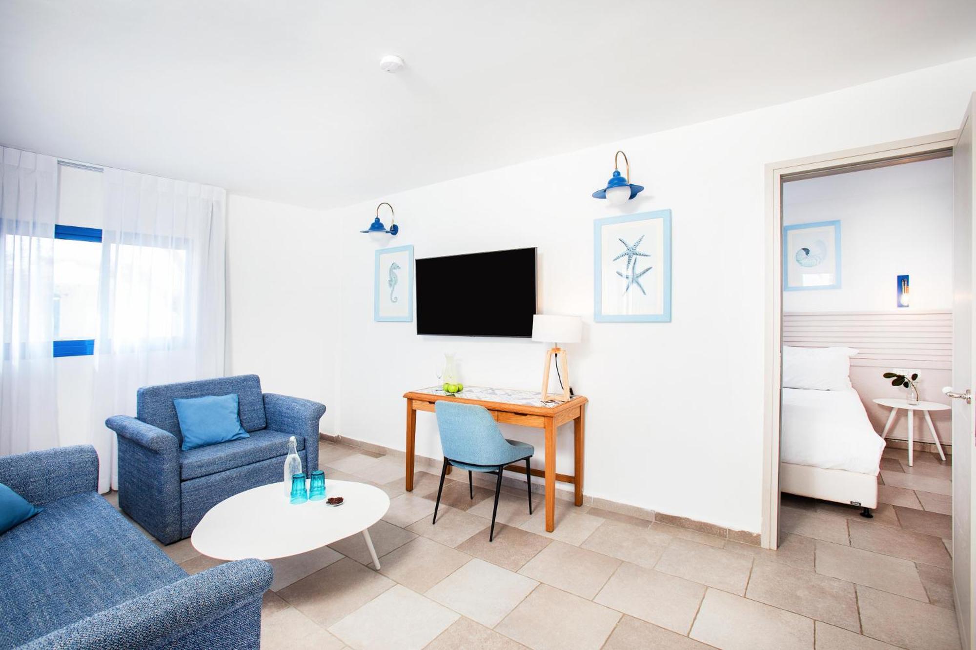 Nachsholim Beach Hotel Nachšolim Pokoj fotografie